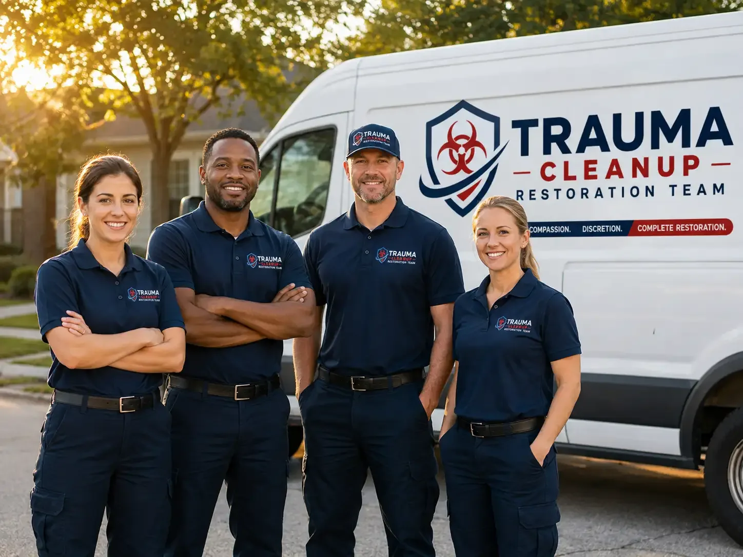 Trauma Cleanup company in Register, GA