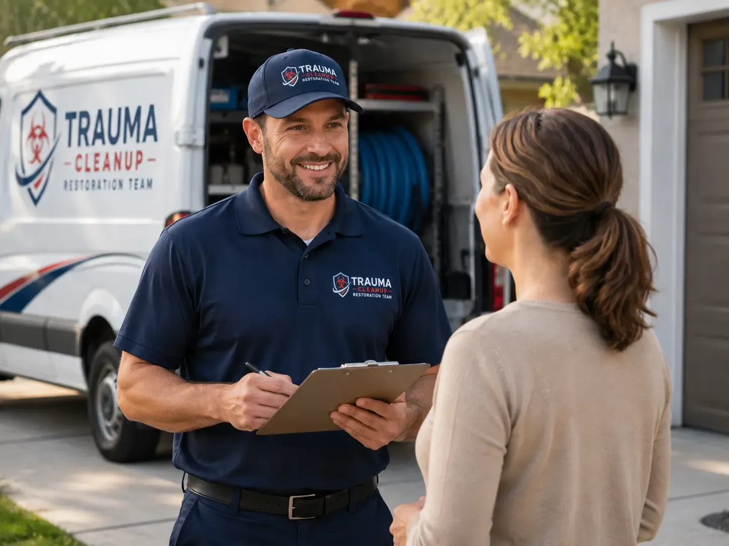 Trauma Cleanup Register, GA FAQs